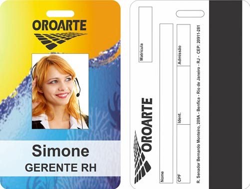 identificação